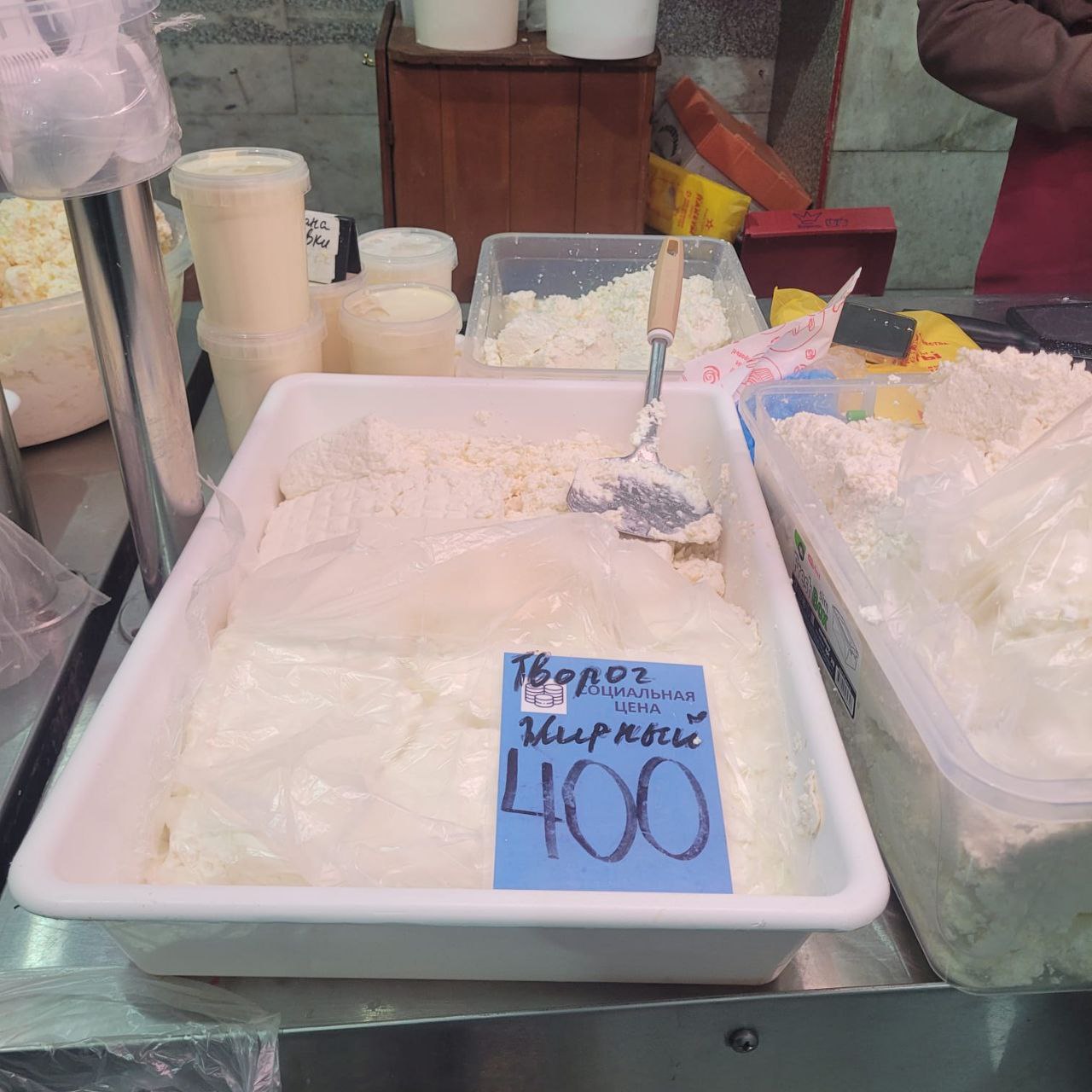 Галина Огнёва: Субботнее утро начала с контроля за соблюдением субъектами хозяйствования рекомендованных цен на расширенной торговле по улице Виноградная, 1 Галина Огнёва: Субботнее утро начала с контроля за соблюдением субъектами хозяйствования рекомендованных цен на расширенной торговле по улице Виноградная, 1