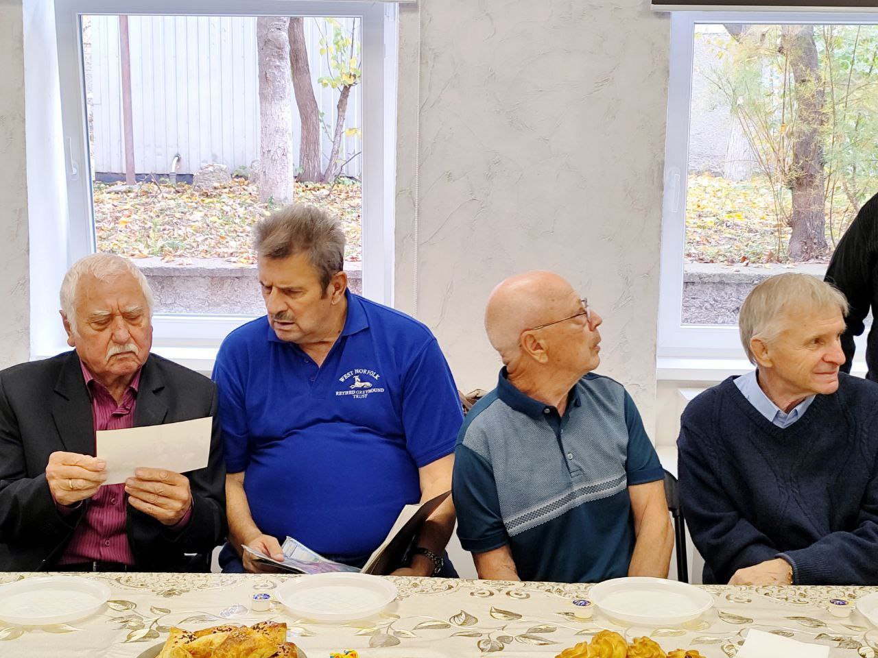 Анжелика Ястребова: В Центральной районной библиотеке им.Пушкина А.С. состоялось мероприятие, посвященное Дню ветеранов спорта Анжелика Ястребова: В Центральной районной библиотеке им.Пушкина А.С. состоялось мероприятие, посвященное Дню ветеранов спорта