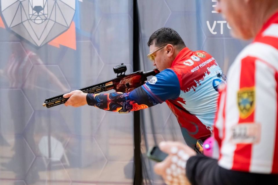 3 ноября завершился Чемпионат России по практической стрельбе в г. Суздаль Владимирской области, собравший сильнейших стрелков с разных регионов страны 3 ноября завершился Чемпионат России по практической стрельбе в г. Суздаль Владимирской области, собравший сильнейших стрелков с разных регионов страны