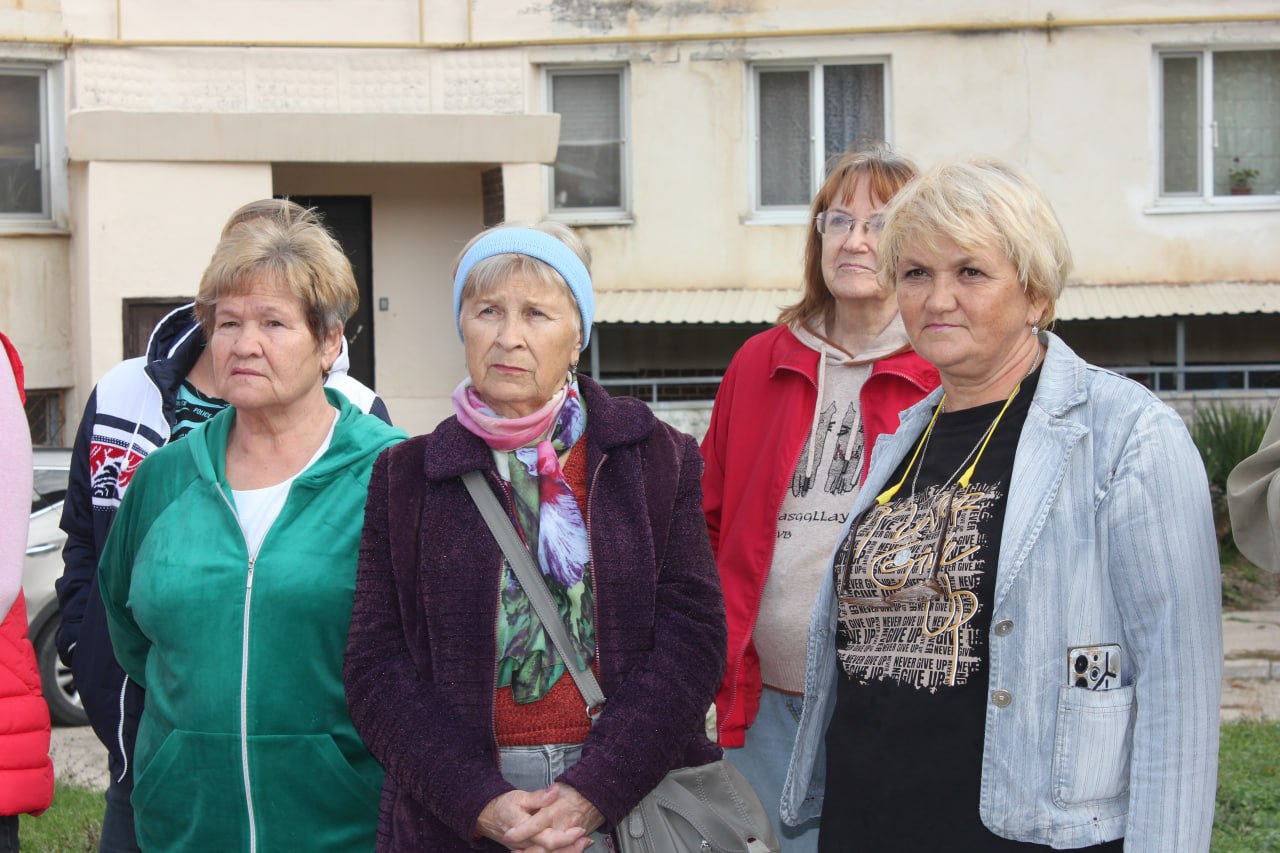 Владимир Ким: Провел встречу с жителями Краснокаменки Владимир Ким: Провел встречу с жителями Краснокаменки