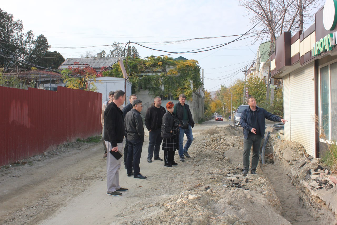 Владимир Ким: Провел встречу с жителями Краснокаменки Владимир Ким: Провел встречу с жителями Краснокаменки