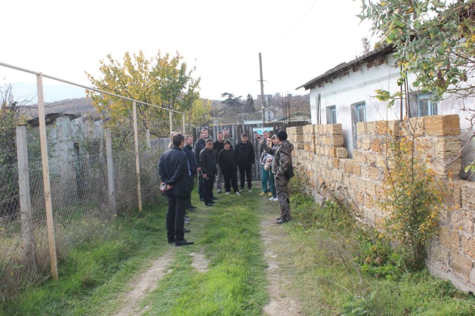 Владимир Ким: Провел встречу с жителями Краснокаменки Владимир Ким: Провел встречу с жителями Краснокаменки