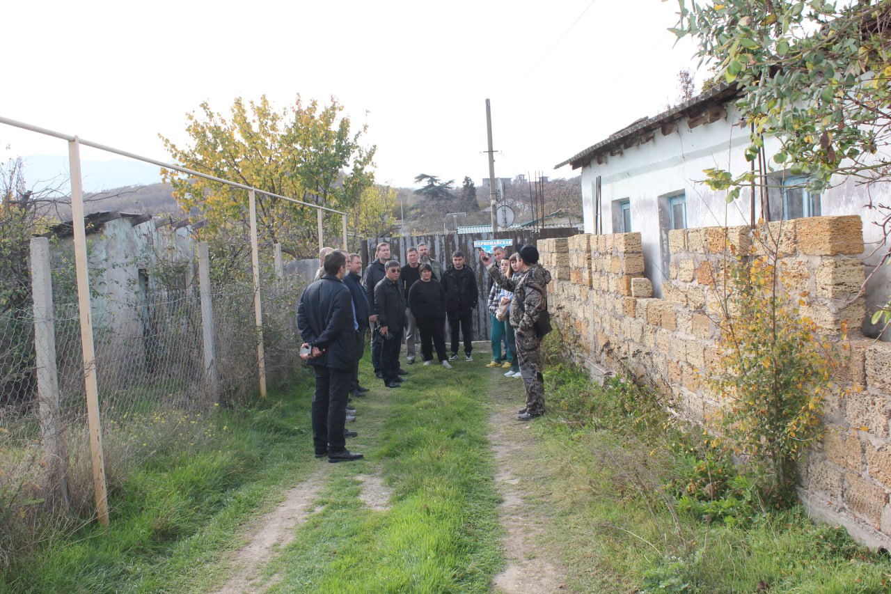 Владимир Ким: Провел встречу с жителями Краснокаменки Владимир Ким: Провел встречу с жителями Краснокаменки