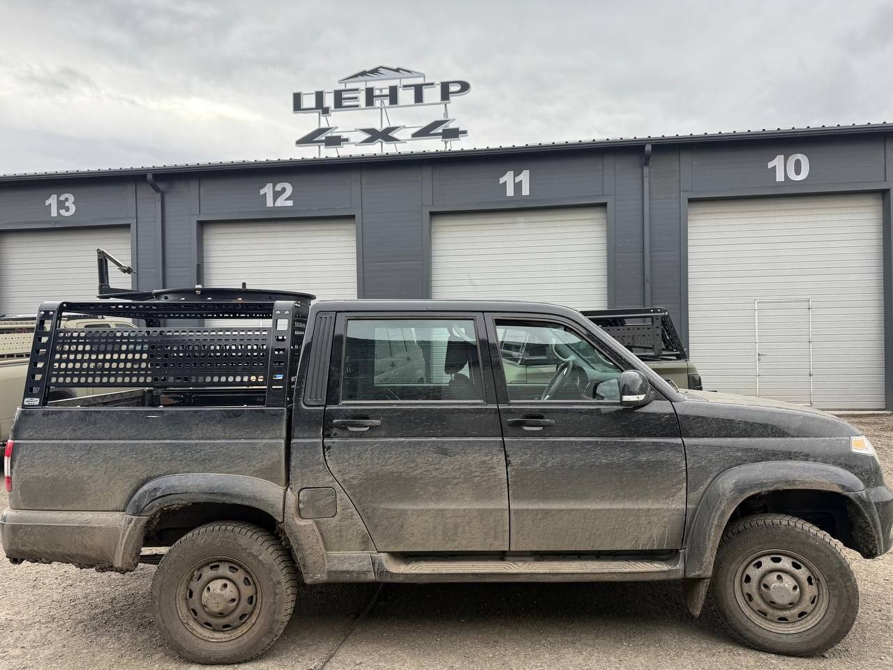 Доброе утро, продолжаем наш сбор на закупку комплектов кунгов и турелей для мобильных огневых групп и мобильного ПВО Доброе утро, продолжаем наш сбор на закупку комплектов кунгов и турелей для мобильных огневых групп и мобильного ПВО