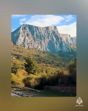 О погоде на полуострове. переменная облачность