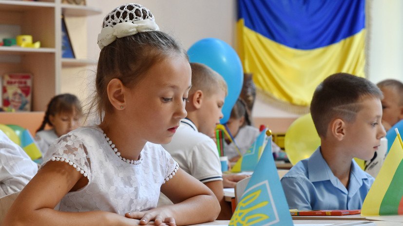 Денис Батурин: Русский язык остается проблемой для современной Украины