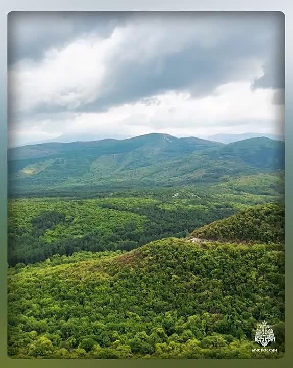 О погоде на полуострове. Переменная облачность