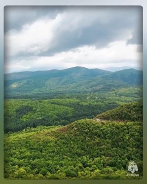 О погоде на полуострове. Переменная облачность