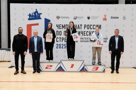 Крымчане завоевали россыпь медалей чемпионата России по практической стрельбе