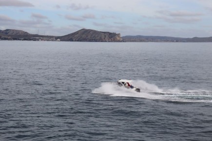 Прогноз погоды в Крыму на 9 ноября