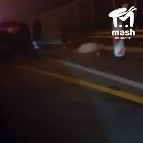 Пострадавшие в вечернем ДТП на Крымском мосту дети 10 и 12 лет находятся в тяжёлом состоянии в Керченской больнице имени Пирогова