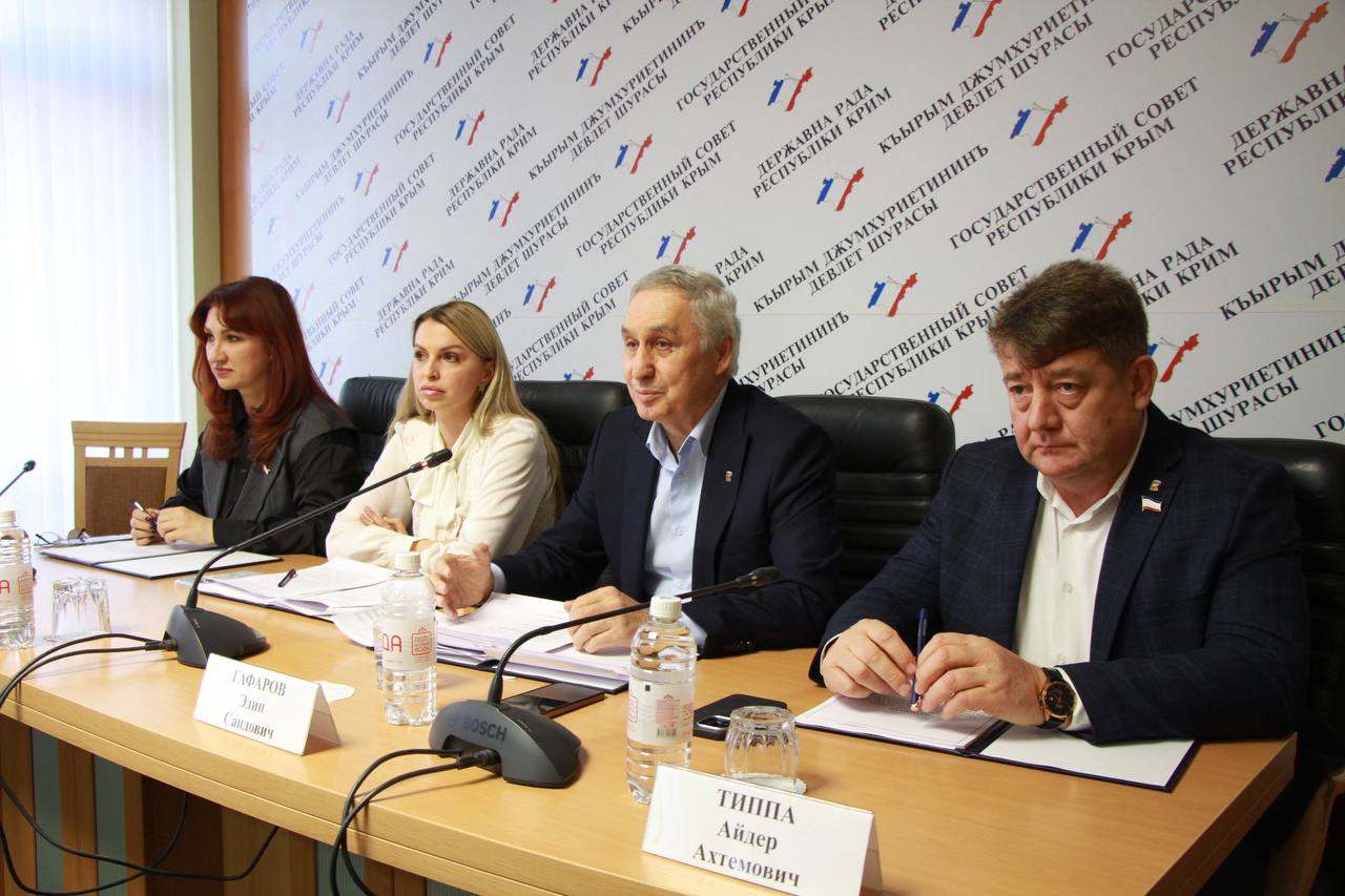 Эдип Гафаров: бюджет– инструмент для реализации долгосрочных целей республики