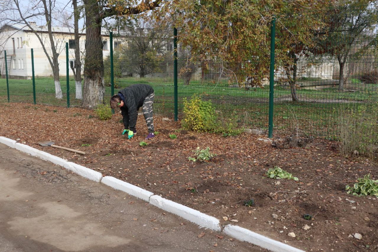 Инна Федоренко: Через две недели планируем провести торжественное открытие Кондратьевского детского садика после капитального ремонта Инна Федоренко: Через две недели планируем провести торжественное открытие Кондратьевского детского садика после капитального ремонта