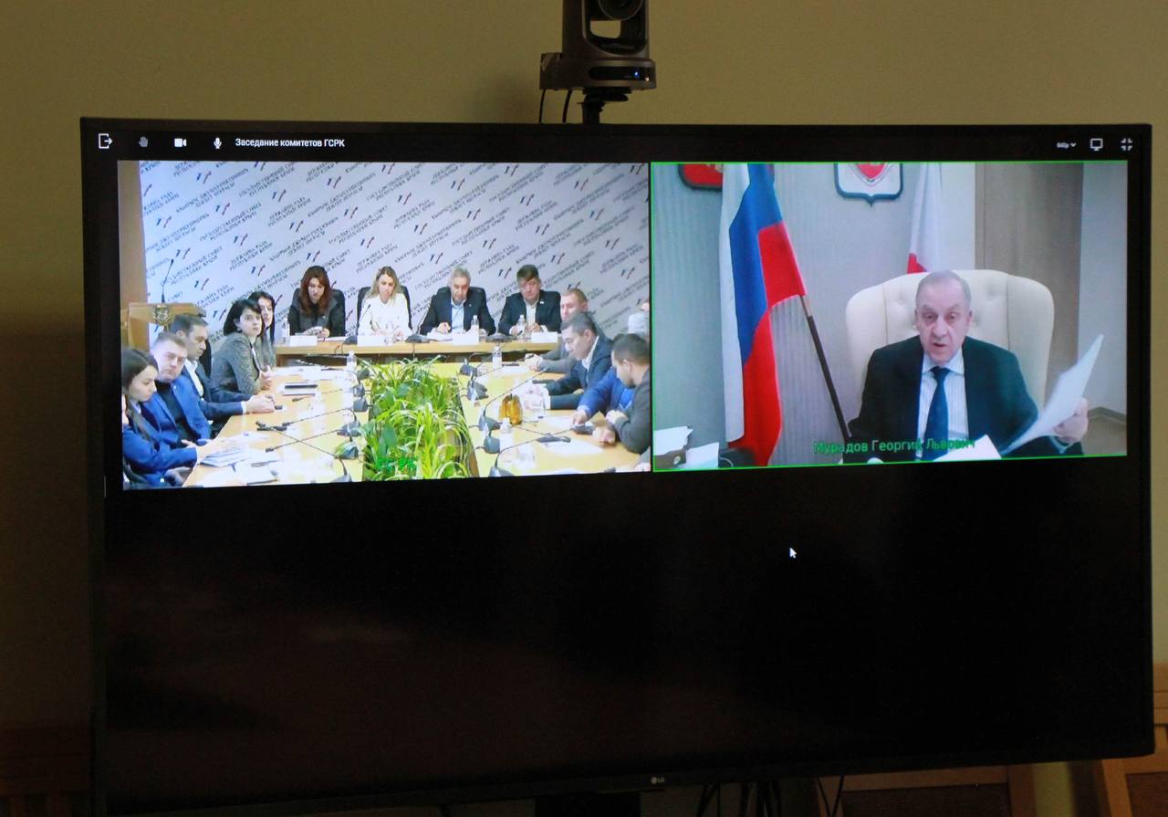 Эдип Гафаров: бюджет– инструмент для реализации долгосрочных целей республики Эдип Гафаров: бюджет– инструмент для реализации долгосрочных целей республики