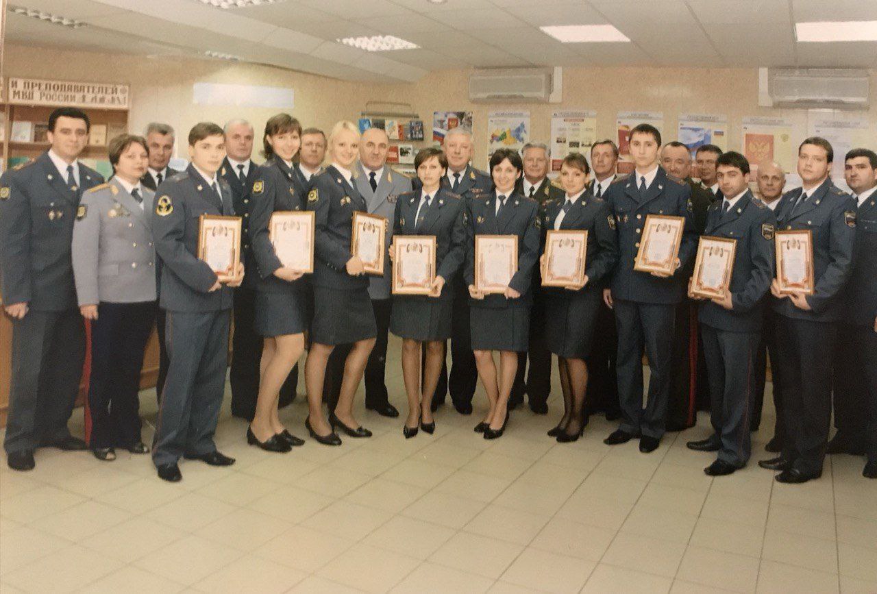 Мария Литовко: Уважаемые сотрудники и ветераны органов внутренних дел! Поздравляю вас с профессиональным праздником!