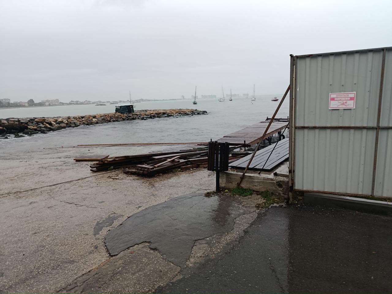 После вмешательства Крымской транспортной прокуратуры освобожден незаконно занимаемый земельный участок