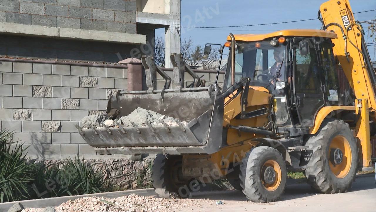 Новую пешеходную сеть обустроят на улице 40 лет Октября в Балаклаве Новую пешеходную сеть обустроят на улице 40 лет Октября в Балаклаве