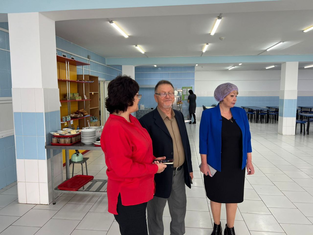 В рамках системного контроля за организацией питания в образовательных учреждениях Керчи проводятся внеплановые выездные проверки В рамках системного контроля за организацией питания в образовательных учреждениях Керчи проводятся внеплановые выездные проверки