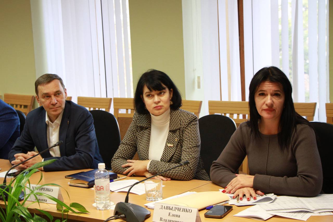 Эдип Гафаров: бюджет– инструмент для реализации долгосрочных целей республики Эдип Гафаров: бюджет– инструмент для реализации долгосрочных целей республики