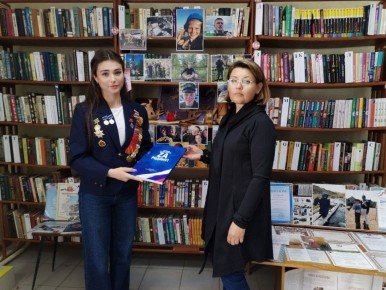 Валентина Лаврик: Завершился отбор финалистов Всероссийской акции-конкурса «Связующая нить»