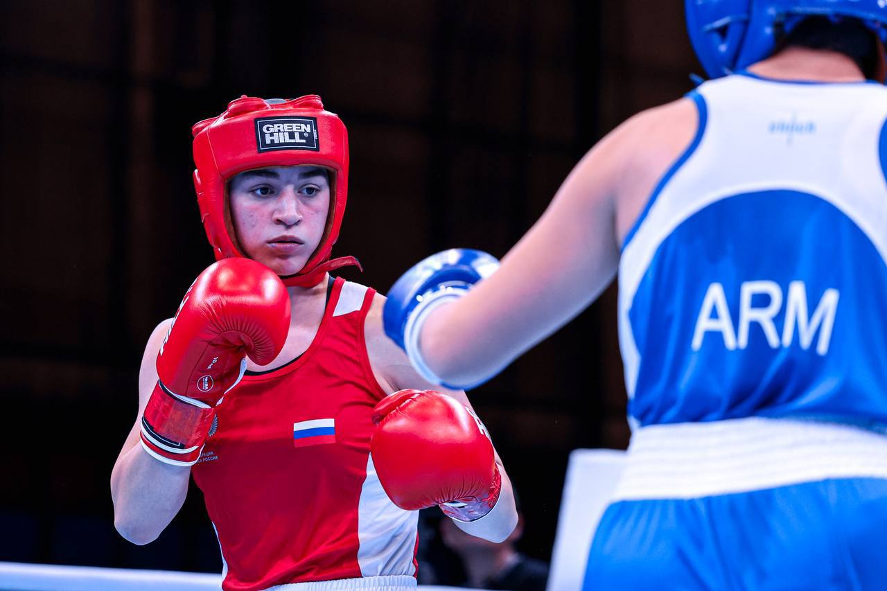 Михаил Развожаев: Севастопольская спортсменка Софья Кулаева стала победительницей первенства Европы по боксу Михаил Развожаев: Севастопольская спортсменка Софья Кулаева стала победительницей первенства Европы по боксу