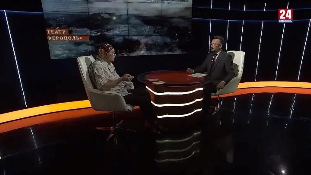 Сегодня в 20.10 на канале "Симферополь 24" смотрите новый выпуск проекта #лица_столицы с Александром Шилко