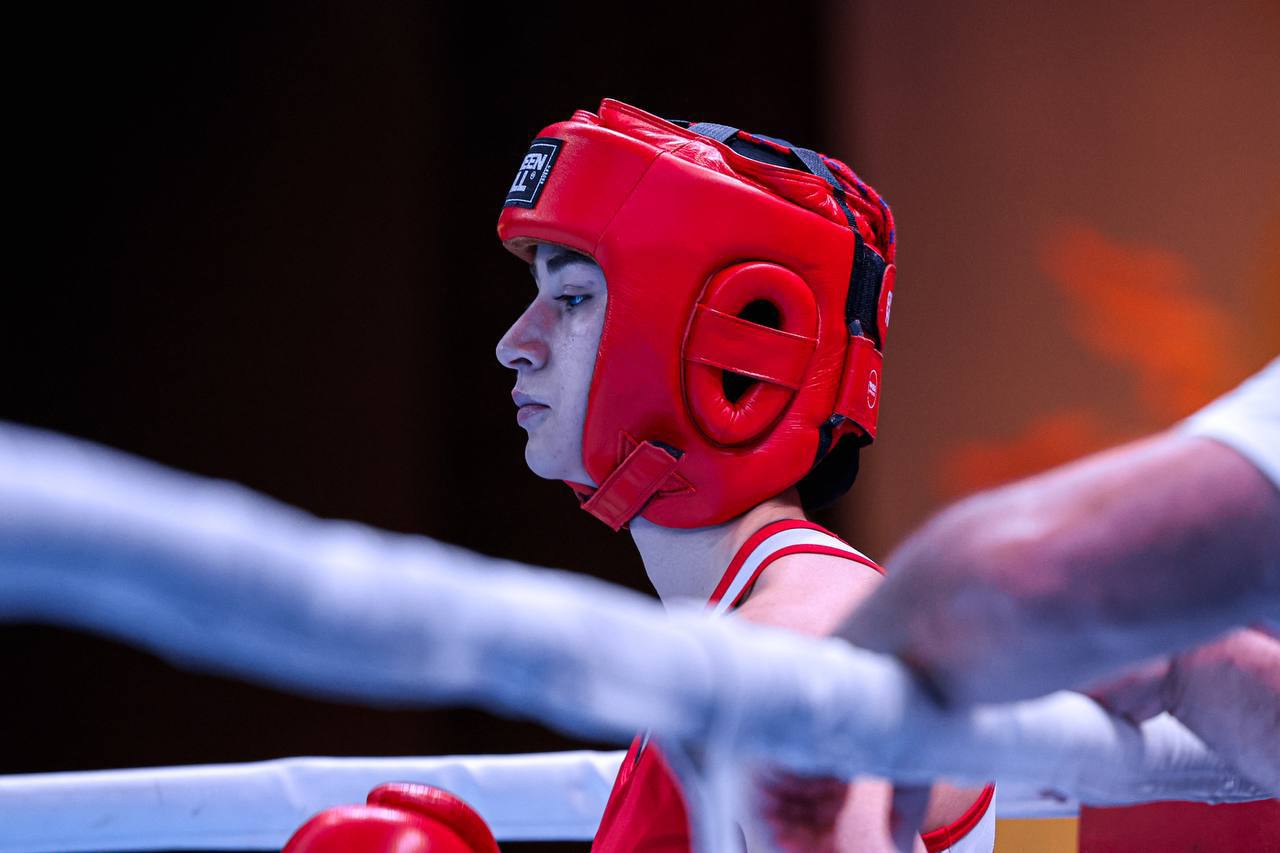 Михаил Развожаев: Севастопольская спортсменка Софья Кулаева стала победительницей первенства Европы по боксу Михаил Развожаев: Севастопольская спортсменка Софья Кулаева стала победительницей первенства Европы по боксу