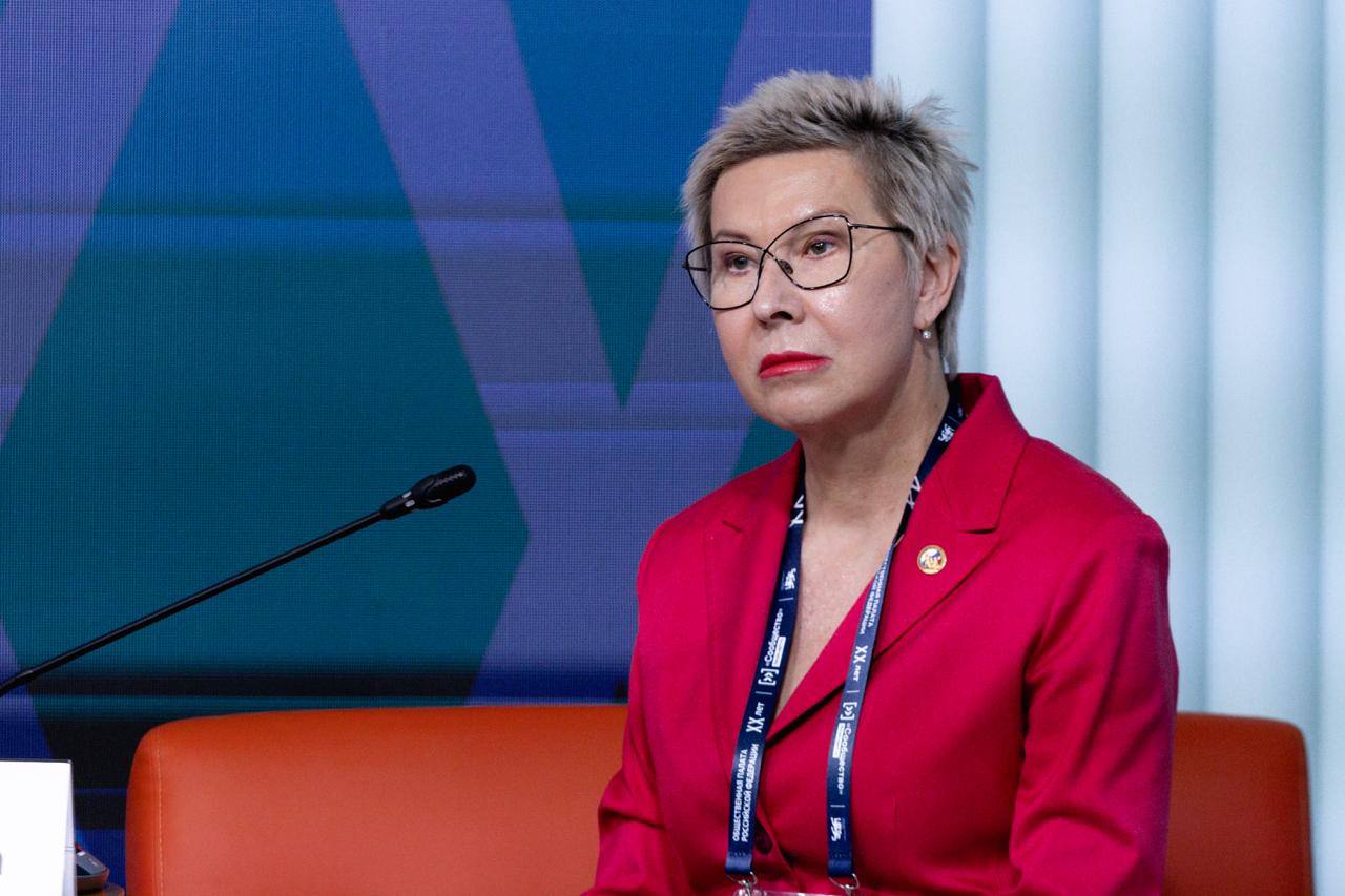 Лучшие практики и тренды регионального развития обсудили на форуме «Сообщество» Лучшие практики и тренды регионального развития обсудили на форуме «Сообщество»