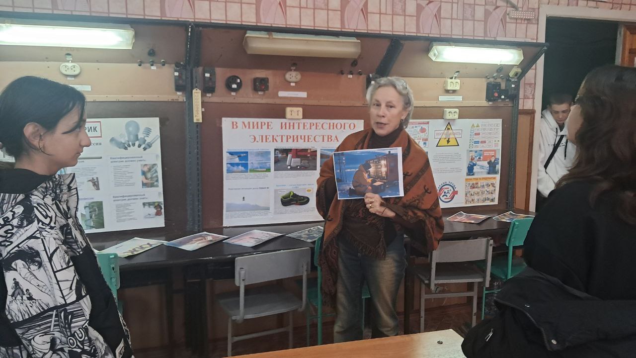 В Республике Крым продолжаются профориентационные мероприятия для учащихся в рамках проекта «Билет в будущее»