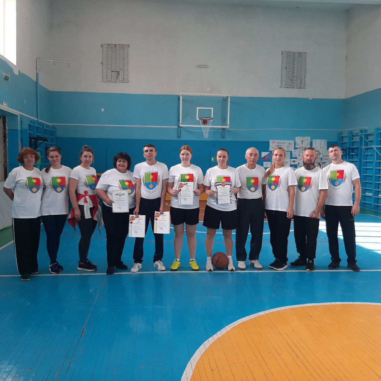 Педагоги достойно защитили честь района в 5 видах спорта Педагоги достойно защитили честь района в 5 видах спорта