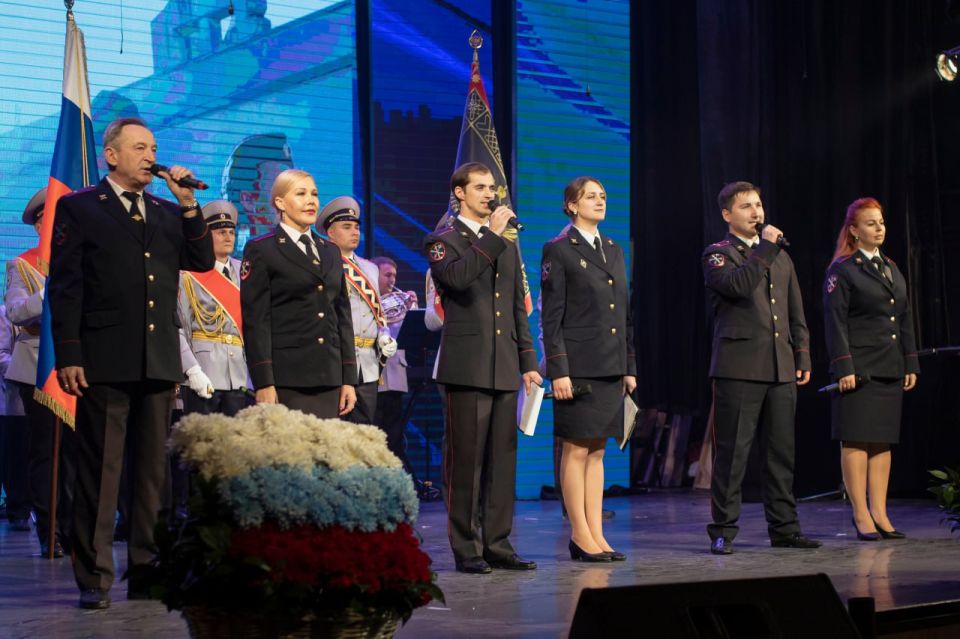 Сергей Аксёнов: От эффективности работы органов внутренних дел напрямую зависит безопасность крымчан и гостей полуострова, стабильность в нашем регионе Сергей Аксёнов: От эффективности работы органов внутренних дел напрямую зависит безопасность крымчан и гостей полуострова, стабильность в нашем регионе