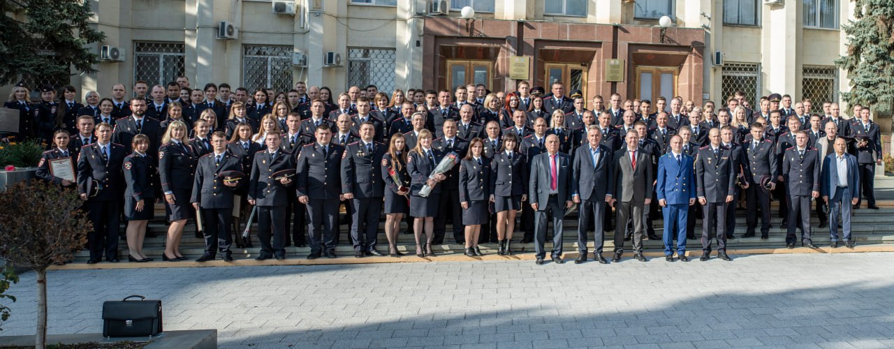 Михаил Афанасьев: Рад поздравить сотрудников органов внутренних дел и ветеранов службы с профессиональным праздником