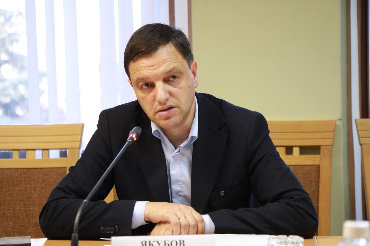 Эдип Гафаров: бюджет– инструмент для реализации долгосрочных целей республики Эдип Гафаров: бюджет– инструмент для реализации долгосрочных целей республики