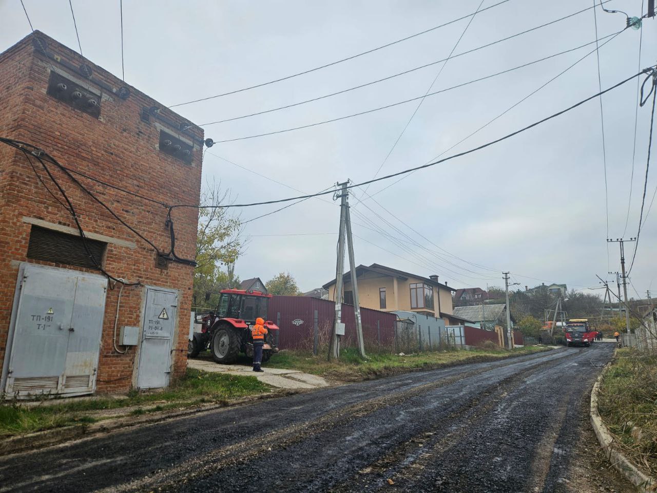 Керченский филиал ГУП РК «Крымавтодор» приступил к ремонту улиц Южной и Вити Коробкова Керченский филиал ГУП РК «Крымавтодор» приступил к ремонту улиц Южной и Вити Коробкова