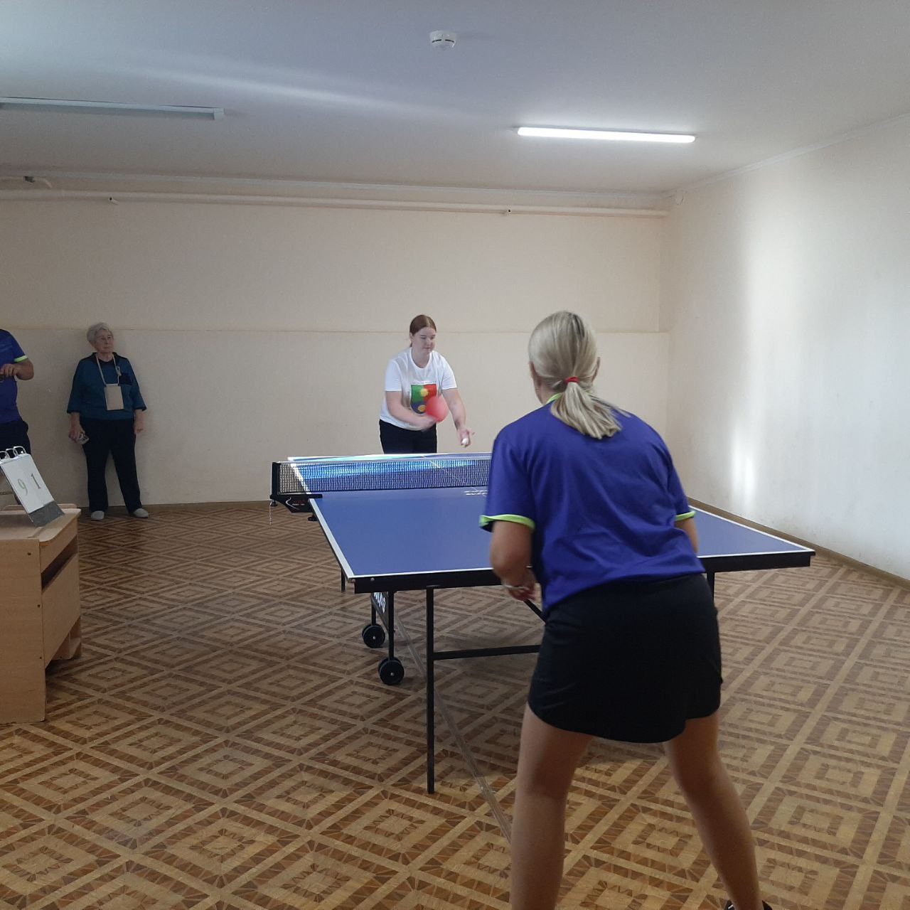 Педагоги достойно защитили честь района в 5 видах спорта Педагоги достойно защитили честь района в 5 видах спорта