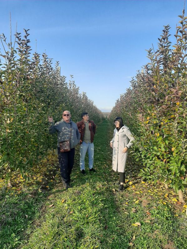 Рабочий выезд в рамках программы «Герои Крыма»