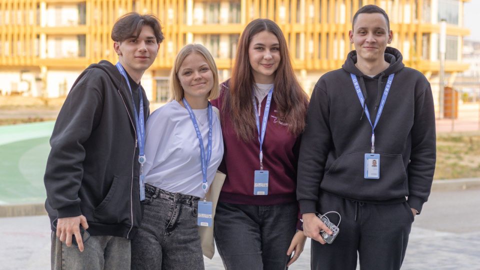 В Республике Крым стартовал конкурсный отбор в состав Молодежного правительства региона В Республике Крым стартовал конкурсный отбор в состав Молодежного правительства региона