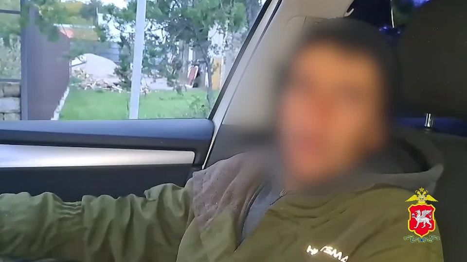 Сотрудники Госавтоинспекции г. Феодосии задержали нетрезвого водителя, ранее привлеченного за нетрезвое вождение