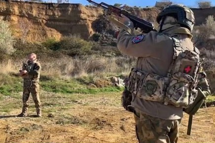 В России начался набор резервистов для защиты критически важных объектов в тылу