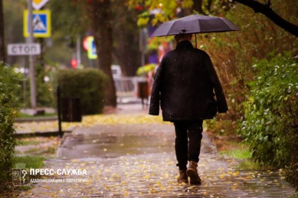 Дожди, грозы и сильный ветер: в Крыму объявили штормовое предупреждение