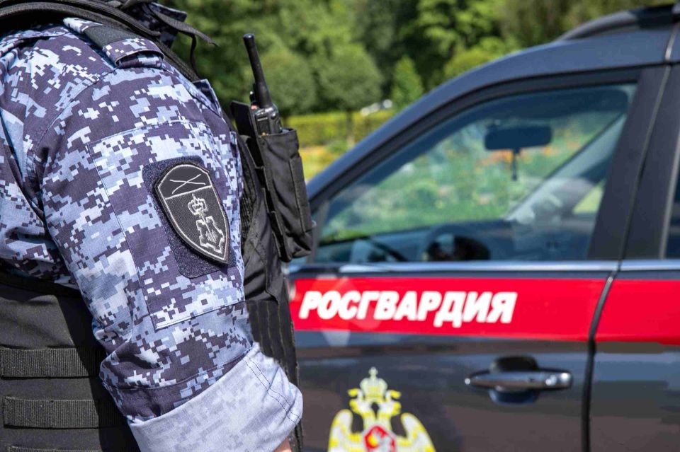 Росгвардия в Крыму и Севастополе за неделю пресекла ряд правонарушений