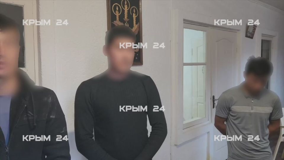 Осуждены организаторы незаконной миграции в Крыму