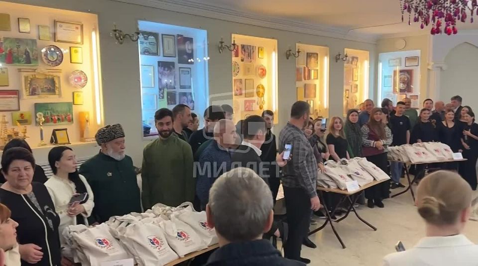В Симферополе проходит Межрегиональный фестиваль национальных театров «Крымское вдохновение»