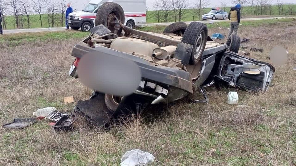 В период с 3 по 9 ноября 2025 года на территории Республики Крым зарегистрировано 24 ДТП, в которых: