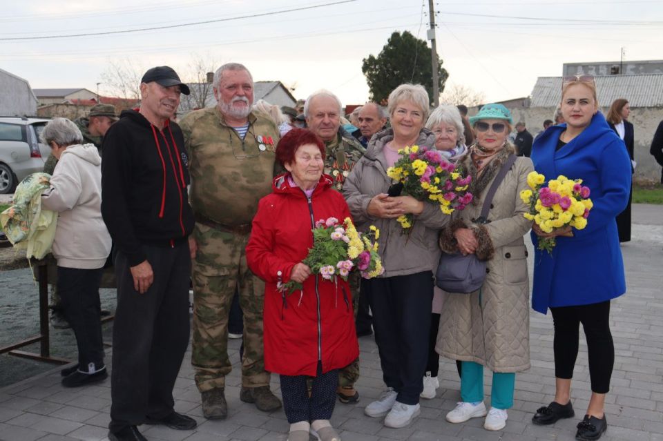 Владислав Хаджиев: Парк славы и памяти участников СВО «ZOV» - пример успешной реализации проекта инициативного бюджетирования в 2025 году Владислав Хаджиев: Парк славы и памяти участников СВО «ZOV» - пример успешной реализации проекта инициативного бюджетирования в 2025 году