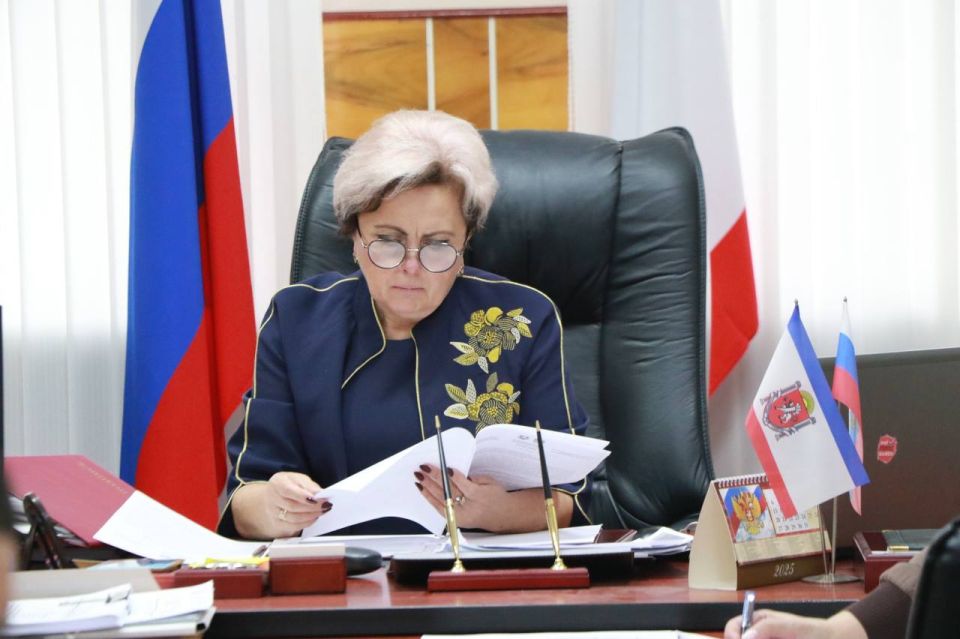 Ольга Урайкина: Состоялось совместное заседание постоянных депутатских комиссий Бахчисарайского районного совета, на котором было рассмотрено 5 вопросов повестки 19-й сессии Бахчисарайского районного совета 3-го созыва Ольга Урайкина: Состоялось совместное заседание постоянных депутатских комиссий Бахчисарайского районного совета, на котором было рассмотрено 5 вопросов повестки 19-й сессии Бахчисарайского районного совета 3-го созыва