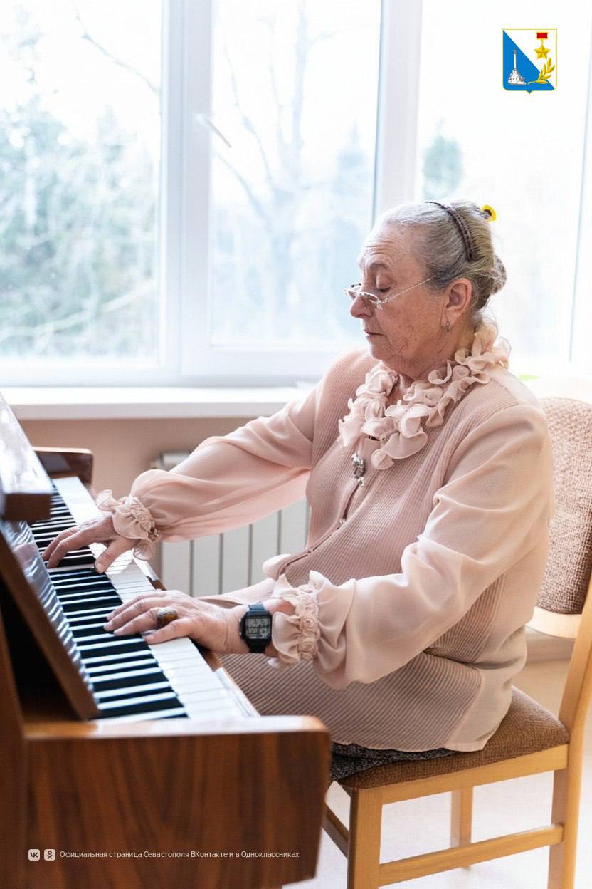 «Серебряное» волонтерство в Севастополе