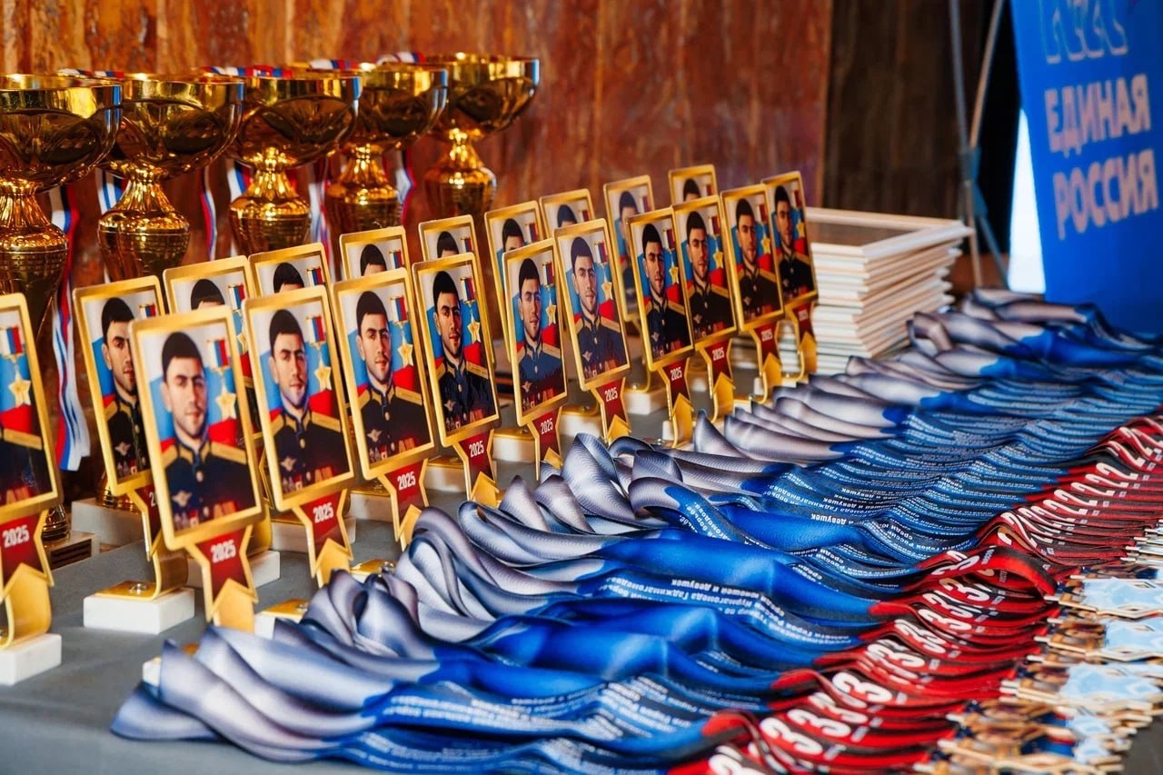 В Крыму прошёл Республиканский турнир по спортивной борьбе памяти Героя России Нурмагомеда Гаджимагомедова В Крыму прошёл Республиканский турнир по спортивной борьбе памяти Героя России Нурмагомеда Гаджимагомедова