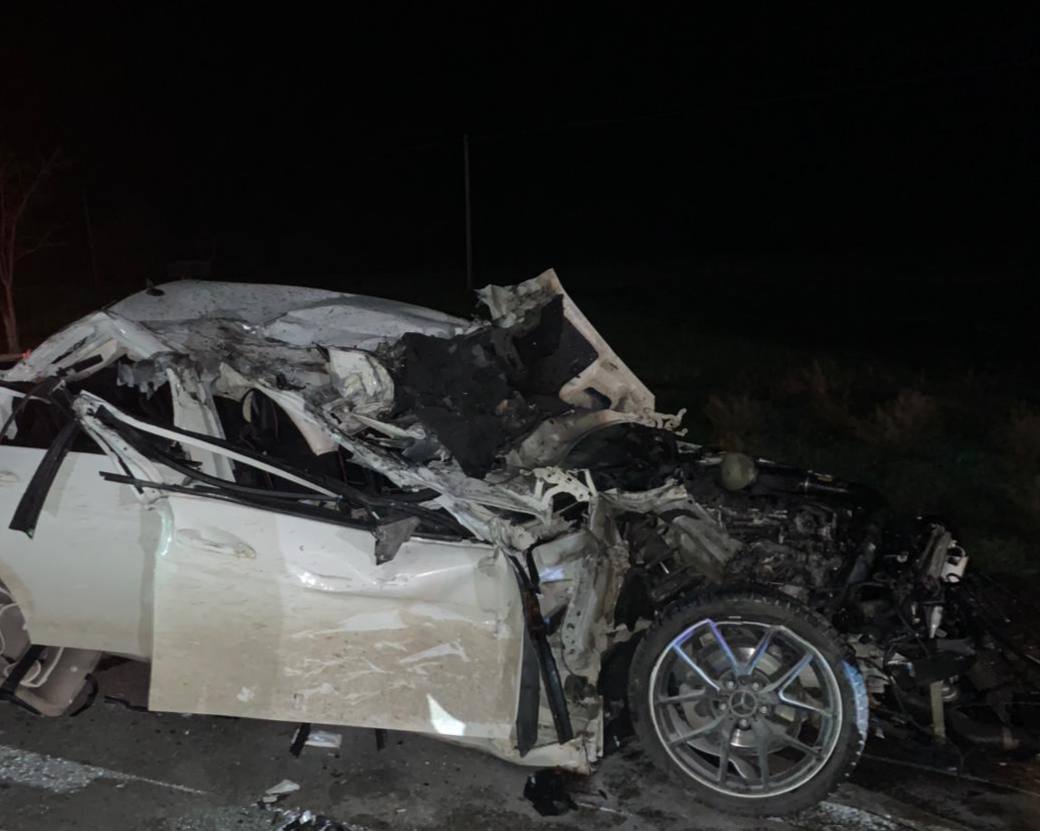 Младенец погиб в ДТП с грузовиком в Нижнегорском районе Младенец погиб в ДТП с грузовиком в Нижнегорском районе