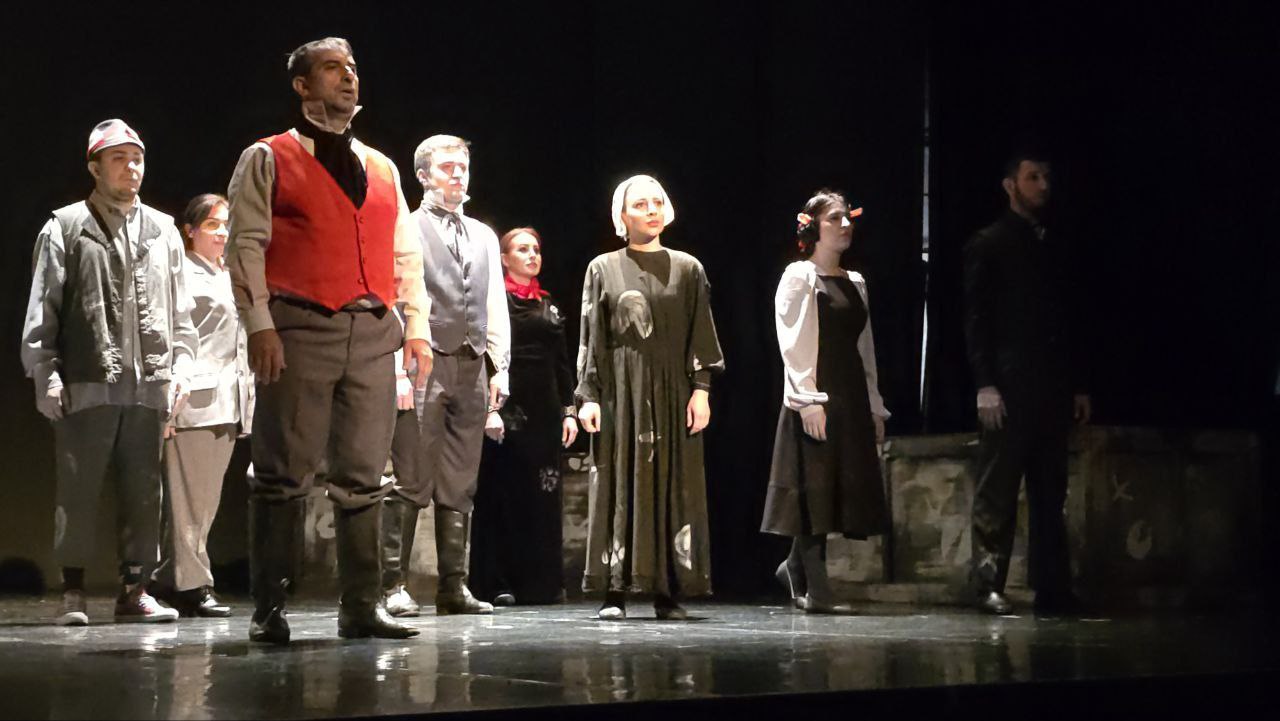 В Республике Крым стартовал Межрегиональный фестиваль национальных театров «Крымское вдохновение» В Республике Крым стартовал Межрегиональный фестиваль национальных театров «Крымское вдохновение»